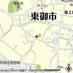 長野県東御市和7467周辺の地図