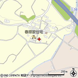長野県東御市和7176周辺の地図