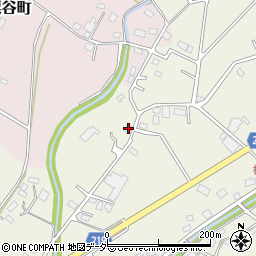 栃木県足利市板倉町400周辺の地図