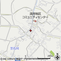 長野県東御市和732周辺の地図