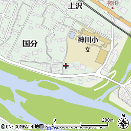 長野県上田市国分1339周辺の地図