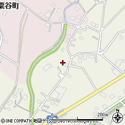 栃木県足利市板倉町401周辺の地図