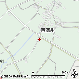 長野県東御市和422周辺の地図