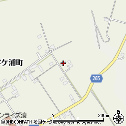 茨城県ひたちなか市阿字ケ浦町1441-2周辺の地図