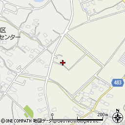 長野県東御市和3510周辺の地図