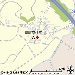 長野県東御市和7177-1周辺の地図