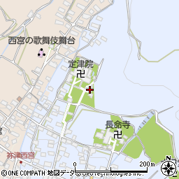 長野県東御市西宮1732周辺の地図