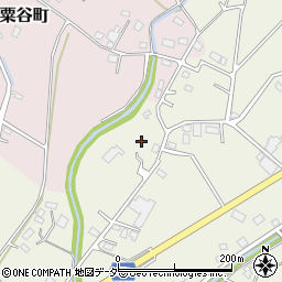 栃木県足利市板倉町406周辺の地図