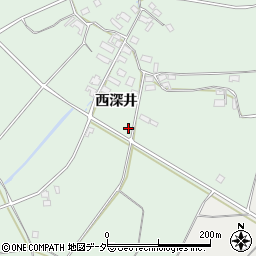 長野県東御市和401周辺の地図