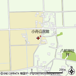 栃木県栃木市藤田町314周辺の地図