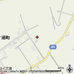 茨城県ひたちなか市阿字ケ浦町1441周辺の地図