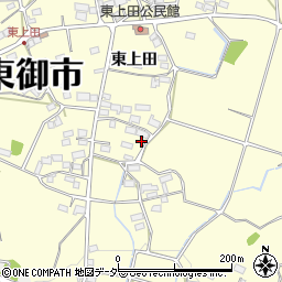 長野県東御市和7588周辺の地図
