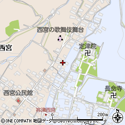 長野県東御市西宮2246周辺の地図