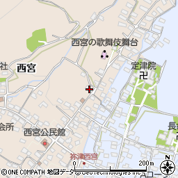 長野県東御市西宮2242周辺の地図