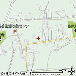 茨城県桜川市富谷1013周辺の地図