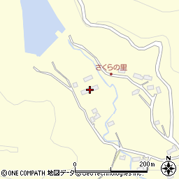 栃木県佐野市寺久保町589周辺の地図