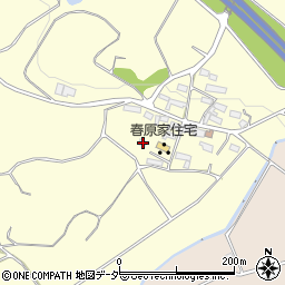 長野県東御市和7190周辺の地図