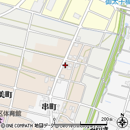 田端撚糸工場周辺の地図