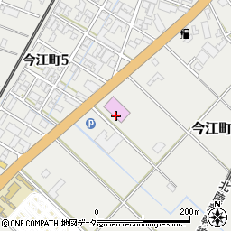 ダイナム石川小松店周辺の地図