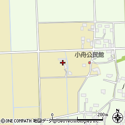 栃木県栃木市藤田町329周辺の地図