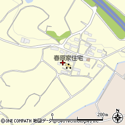 長野県東御市和7191周辺の地図