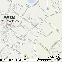 長野県東御市東深井689周辺の地図