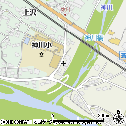 長野県上田市岩下7周辺の地図