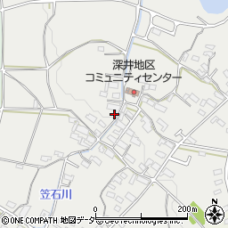 長野県東御市和588周辺の地図