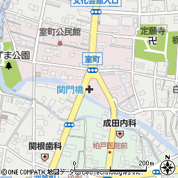 有限会社寺田電機工業所周辺の地図