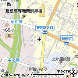 大嶋石材株式会社周辺の地図