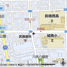 関東プロスポーツ通信社周辺の地図