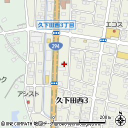 フォトスタジオ雅写周辺の地図