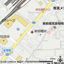 株式会社ヤマト　コンタクトセンター周辺の地図