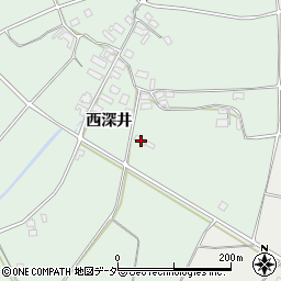 長野県東御市和403周辺の地図