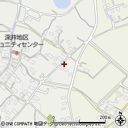 長野県東御市東深井689-3周辺の地図