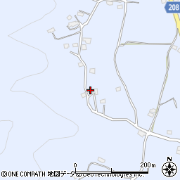 栃木県足利市名草下町4112周辺の地図