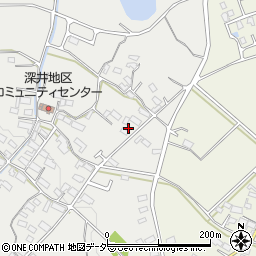 長野県東御市東深井685周辺の地図