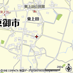 長野県東御市和7580周辺の地図