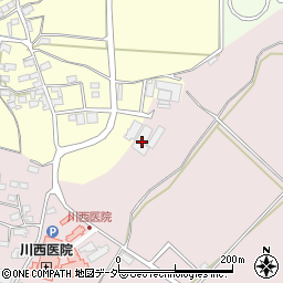 長野県上田市保野1220周辺の地図