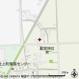 栃木県栃木市仲仕上町139周辺の地図