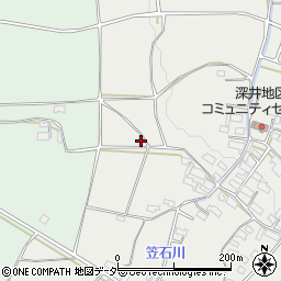 長野県東御市和507周辺の地図