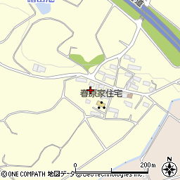 長野県東御市和7188周辺の地図