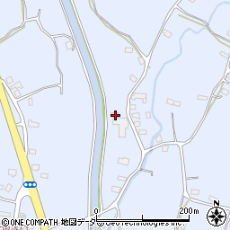 栃木県足利市名草下町547-3周辺の地図