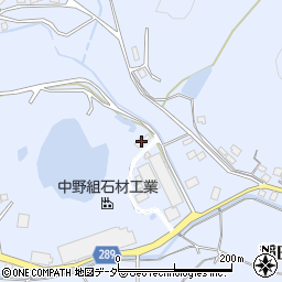 茨城県笠間市稲田4490周辺の地図