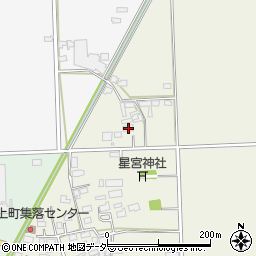 栃木県栃木市仲仕上町142周辺の地図