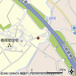 長野県東御市和7162周辺の地図