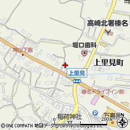 大塚石材店周辺の地図