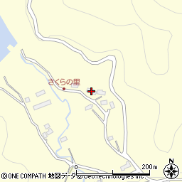 栃木県佐野市寺久保町524周辺の地図