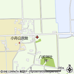 栃木県栃木市大宮町988周辺の地図