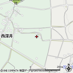 長野県東御市和384周辺の地図